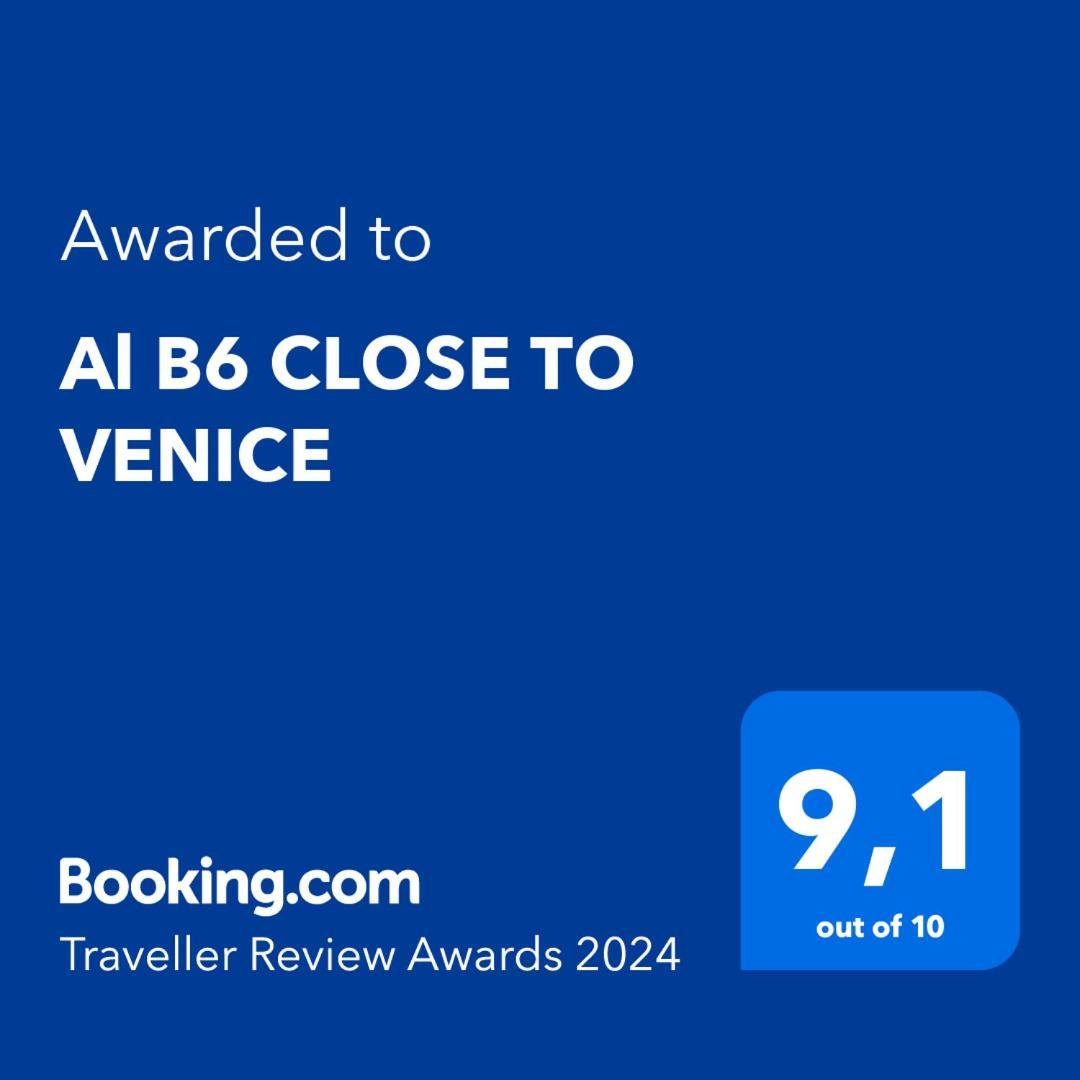 Al B6 Close To Venice موليانو فينيتو المظهر الخارجي الصورة